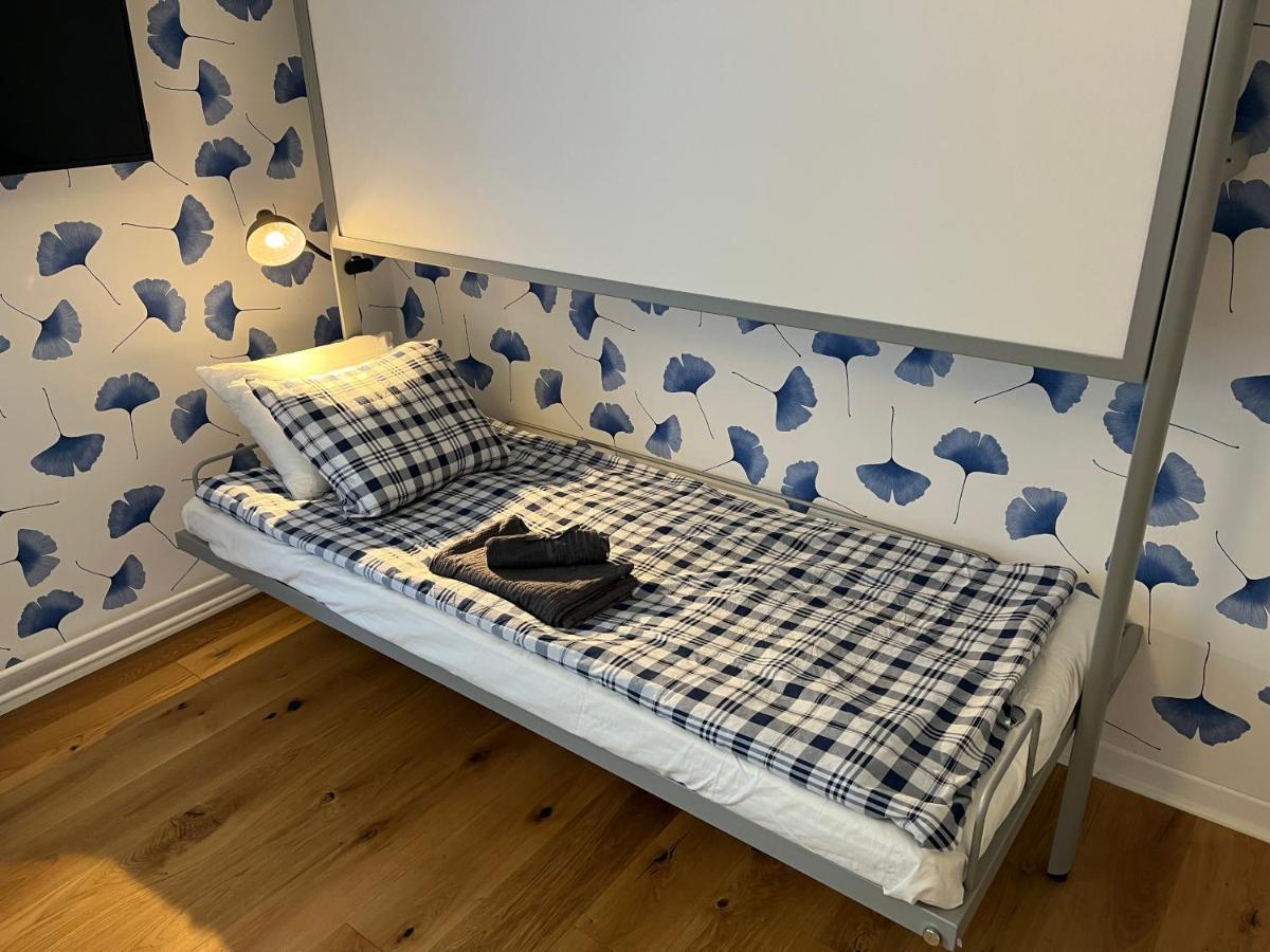 Eklinds Rum Och Traedgard Göteborg Exteriör bild