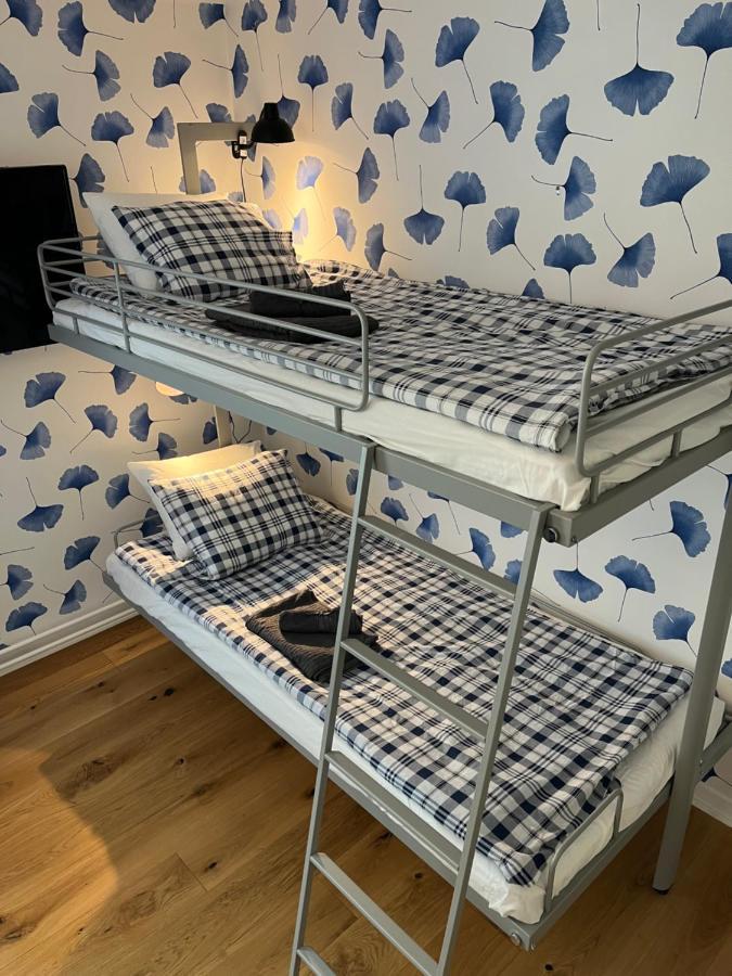Eklinds Rum Och Traedgard Göteborg Exteriör bild